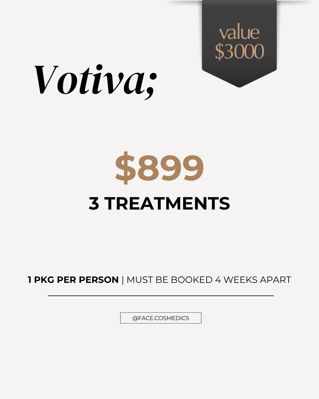 Votiva: Vagina Rejuvenation