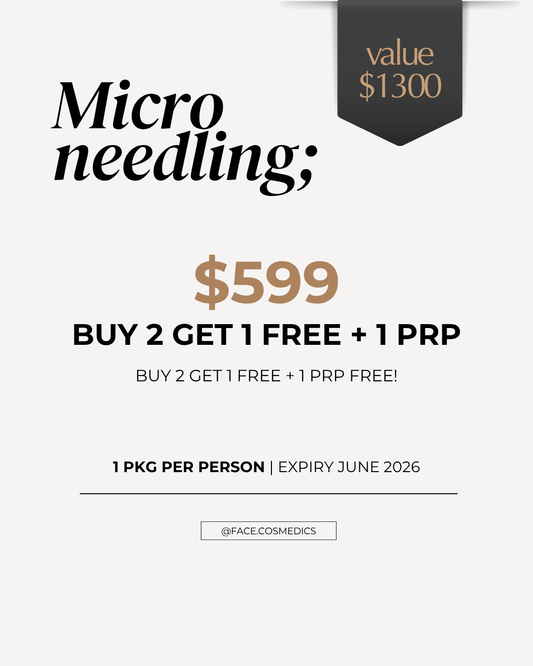 Microneedling