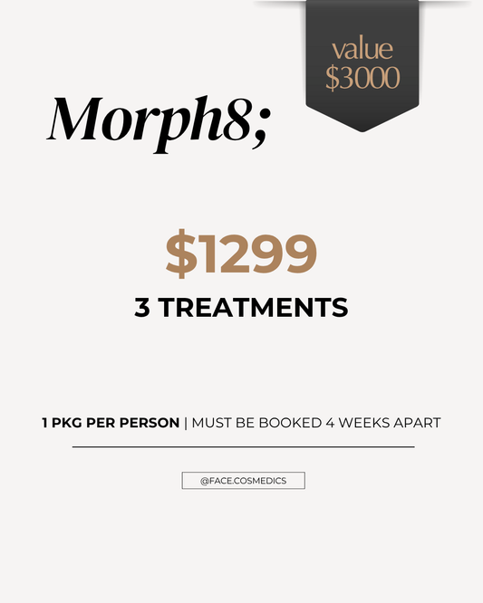 Morpheus 8 Skin Tightening